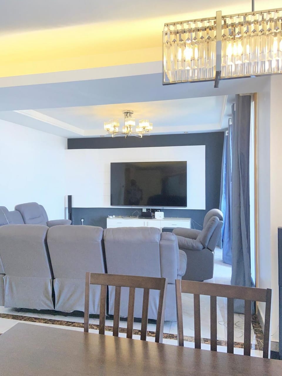 Furnished Apartments 1 2, 3 & 4 Bedroom Options Apartment in Nairobi County