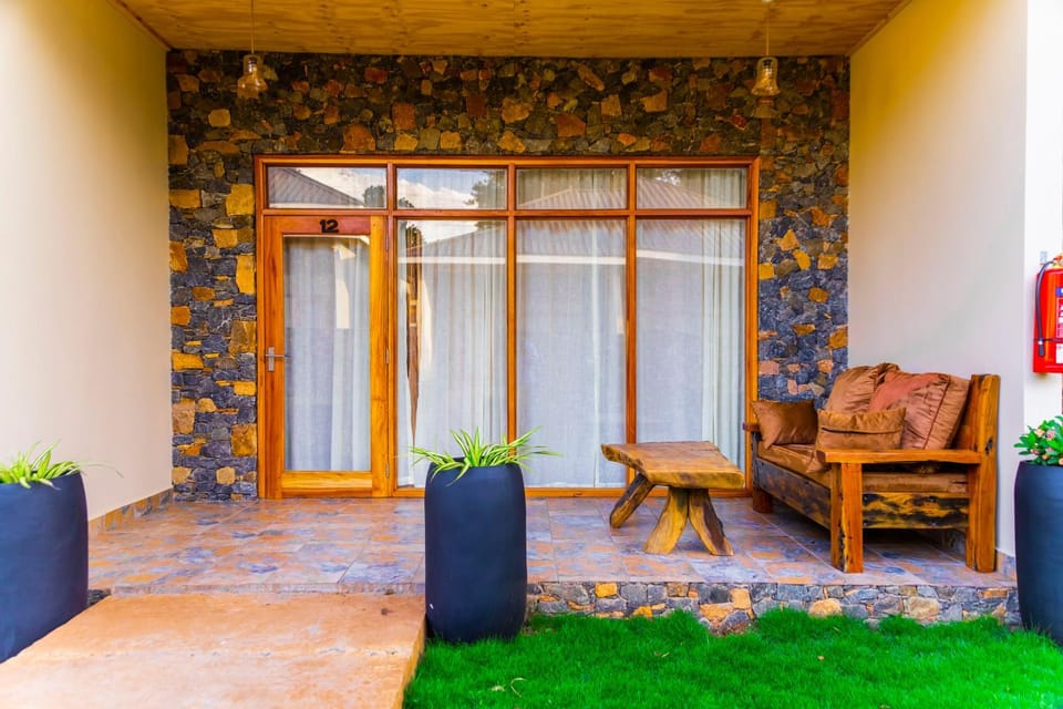 Patio, Garden, Seating area