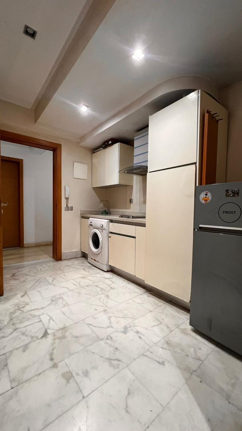 Beautiful appartement with pool view Apartment in Casablanca-Settat