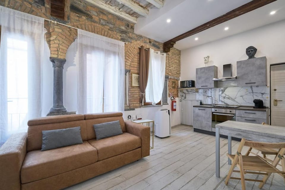 3 colonne Apartment in Como