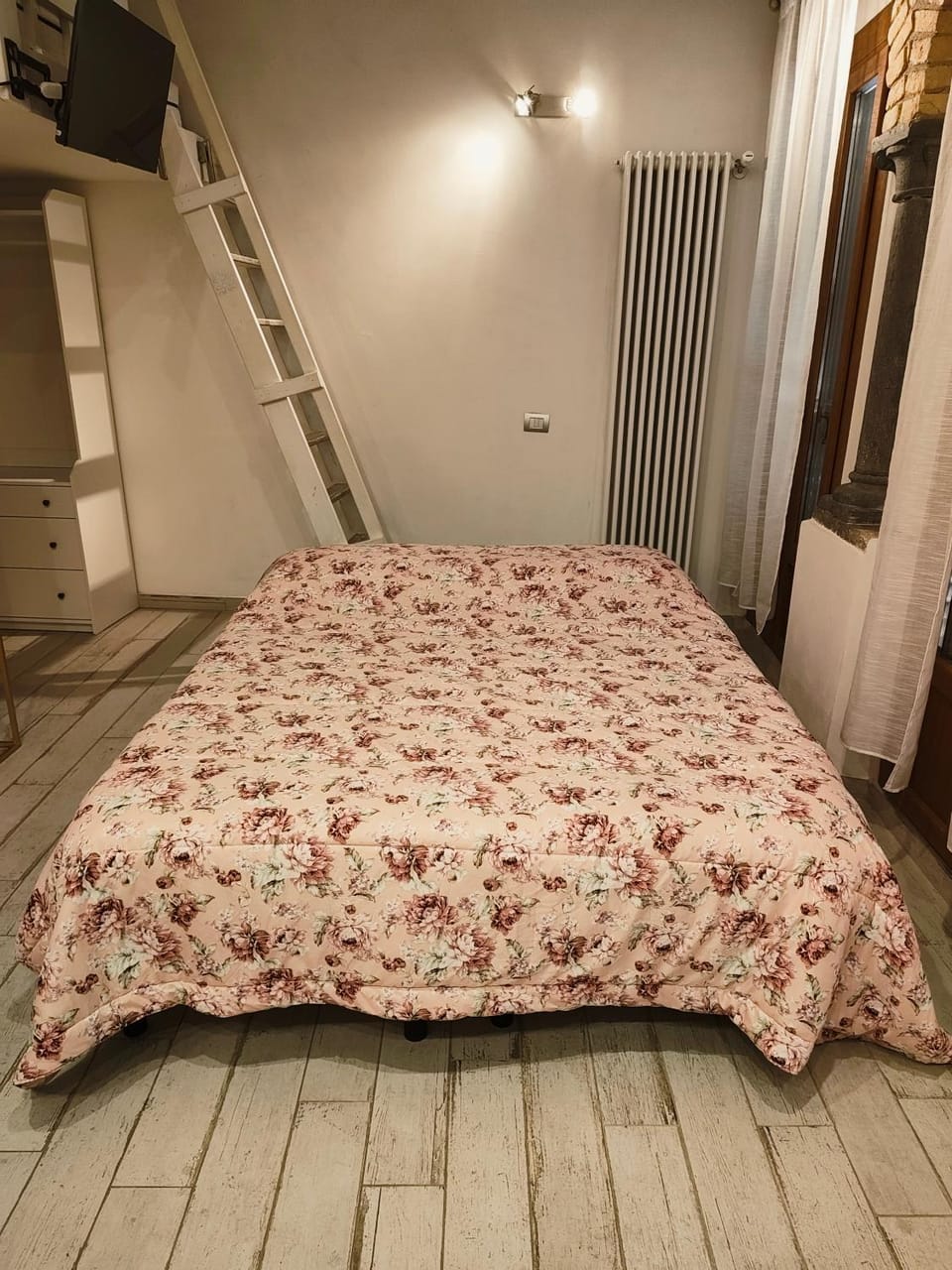 3 colonne Apartment in Como