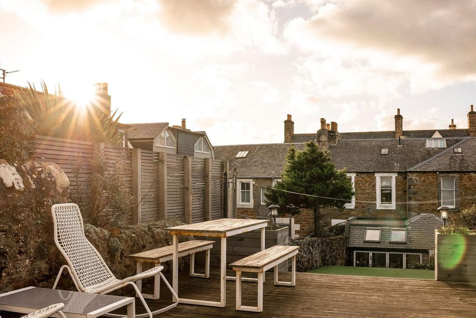 Patio, Garden, Garden view