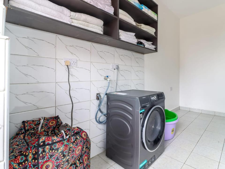 washing machine