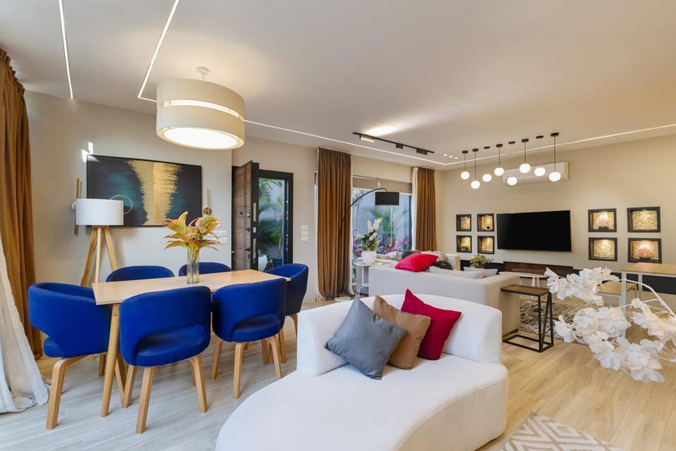 شقه ارضي بحديقه Apartment in Egypt