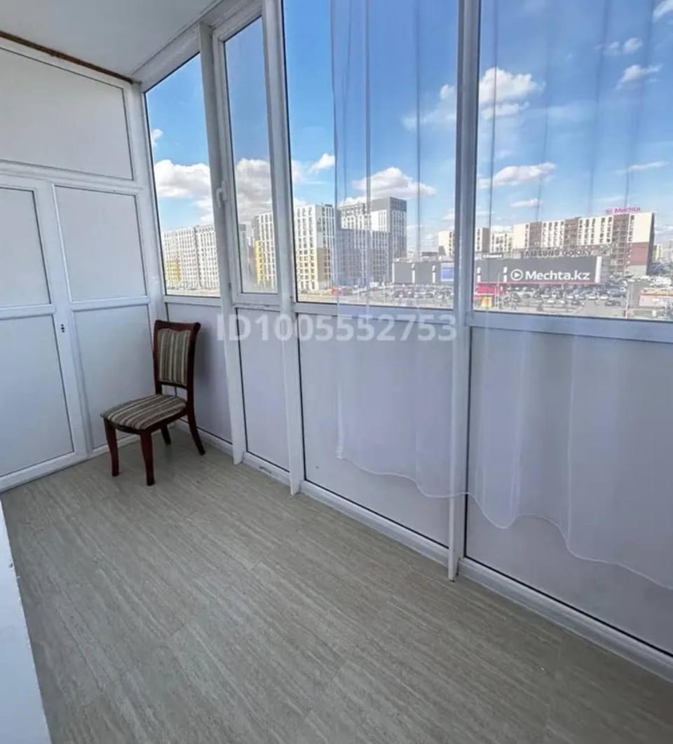 CityLake Apartment in Kazakhstan