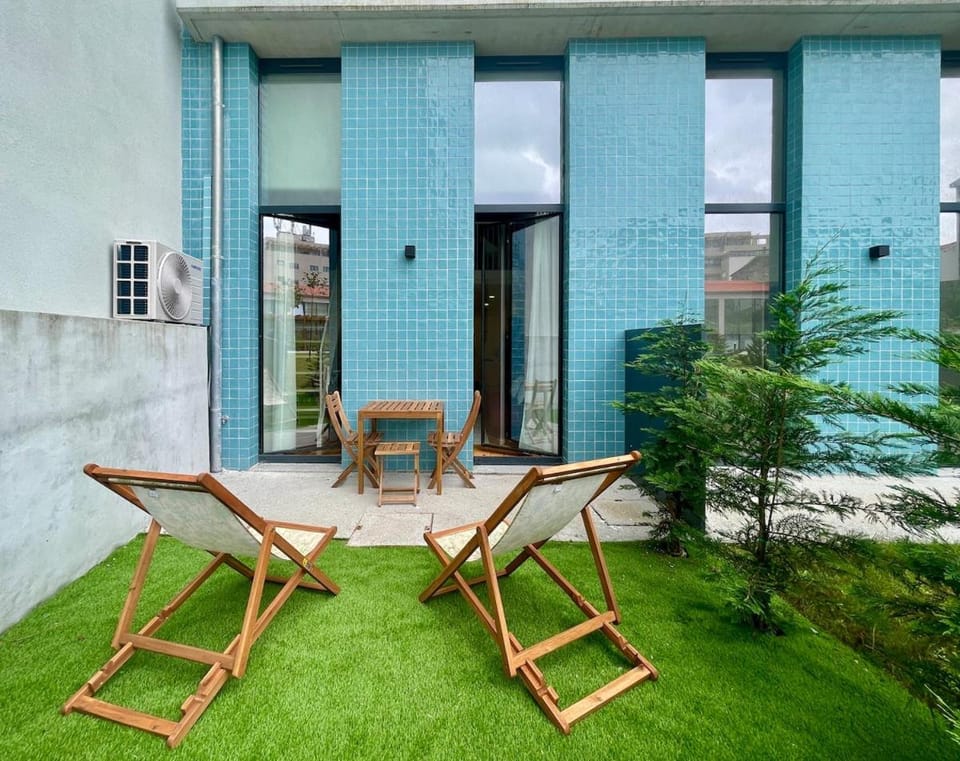 Terrace Loft near Porto Center Apartment in Porto