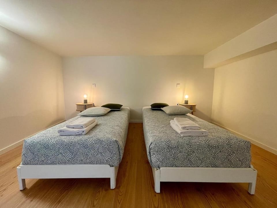 Terrace Loft near Porto Center Apartment in Porto