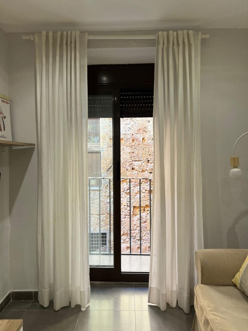 Modern apartment in Part Alta Apartment in Tarragona