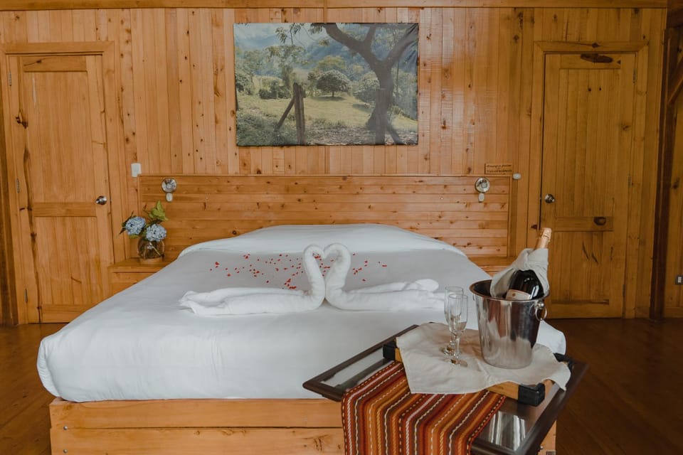 Altares de Oxapampa Nature lodge in Oxapampa
