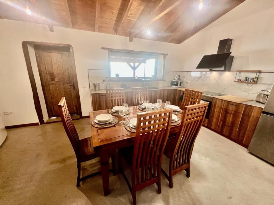 Mirador de los Fraga, Heated pool, AC, Sea view Apartment in Canary Islands
