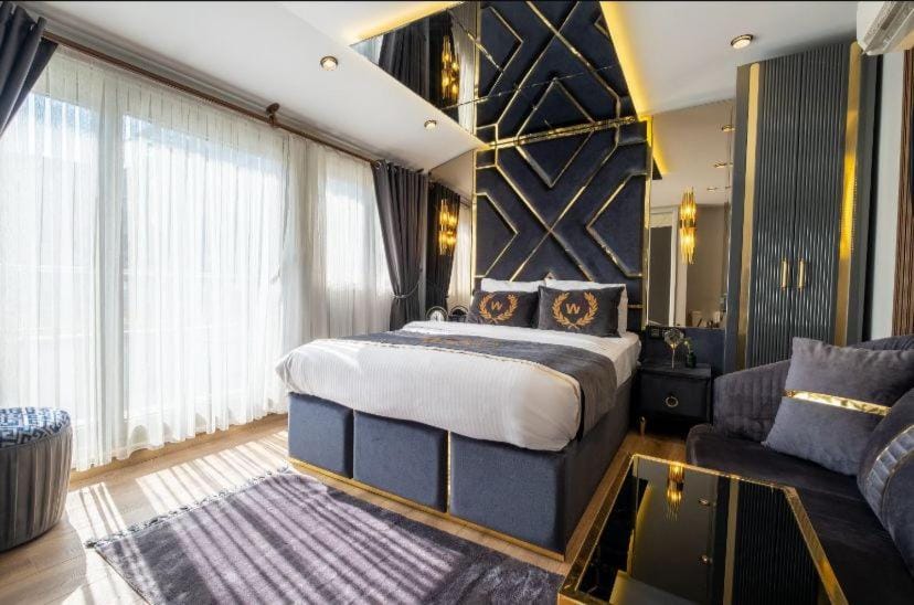 The Wind Beşiktaş Apartment hotel in Istanbul