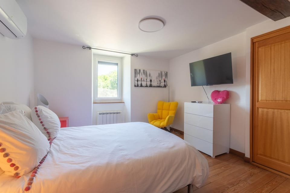 Domaine Cherps Spa - Zen Bed and Breakfast in Nouvelle-Aquitaine