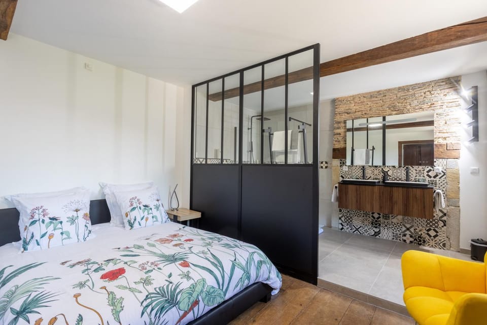 Domaine Cherps Spa - Sérénité Bed and Breakfast in Nouvelle-Aquitaine