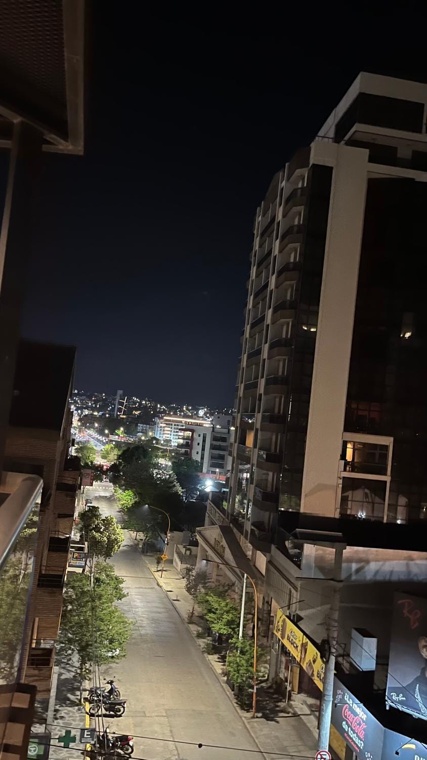 Departamento Orlando, zona centro Apartment in Villa Carlos Paz