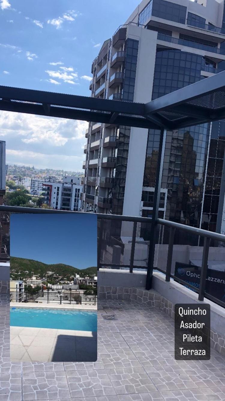 Departamento Orlando, zona centro Apartment in Villa Carlos Paz