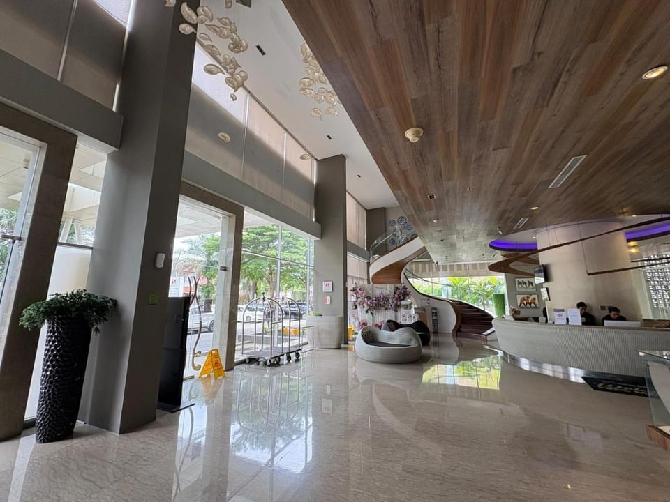 Cozy Bogor Icon Studio Apt bogor W Pool Apartment in West Java