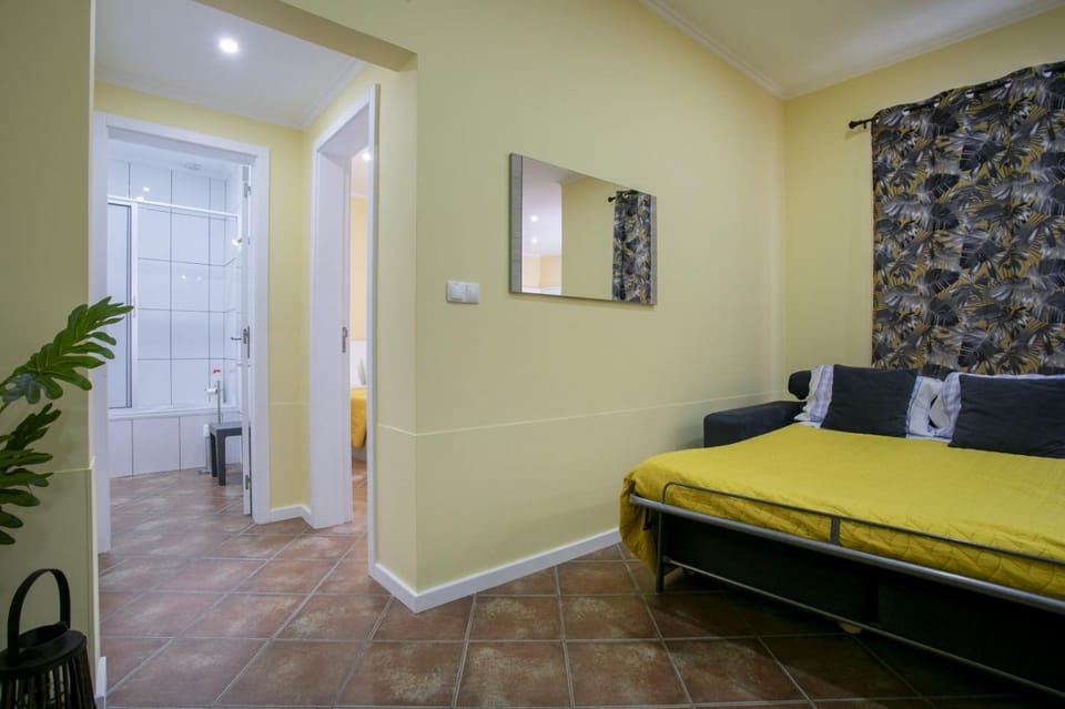 Bathroom, Bedroom