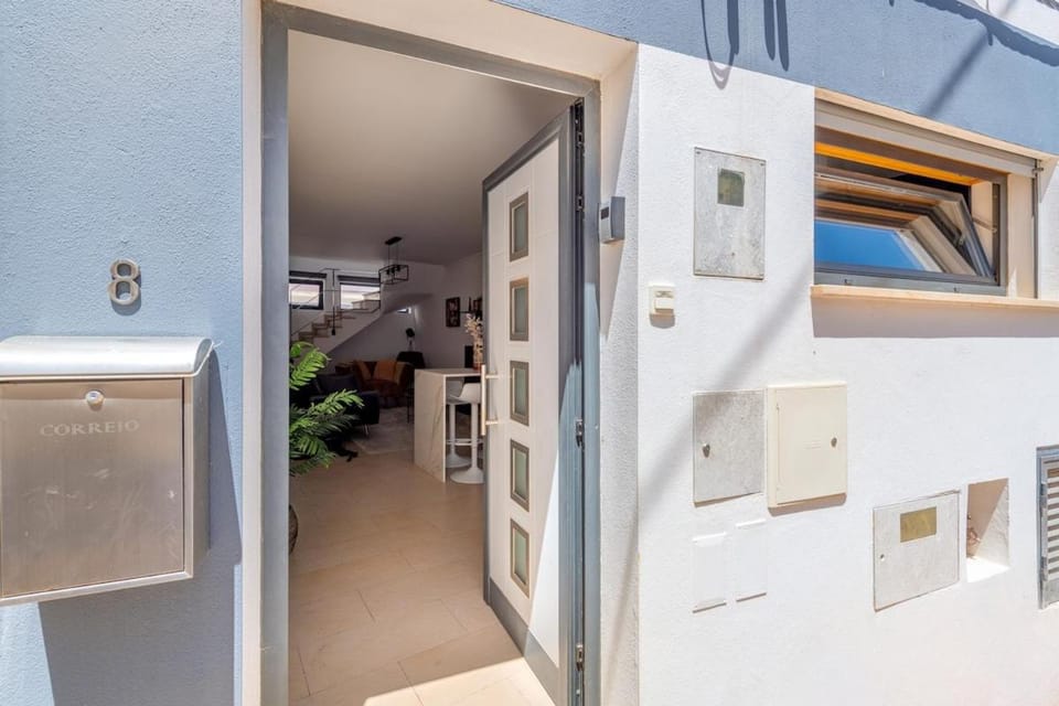 Hidden Gem in the center of Alvor Apartment in Alvor