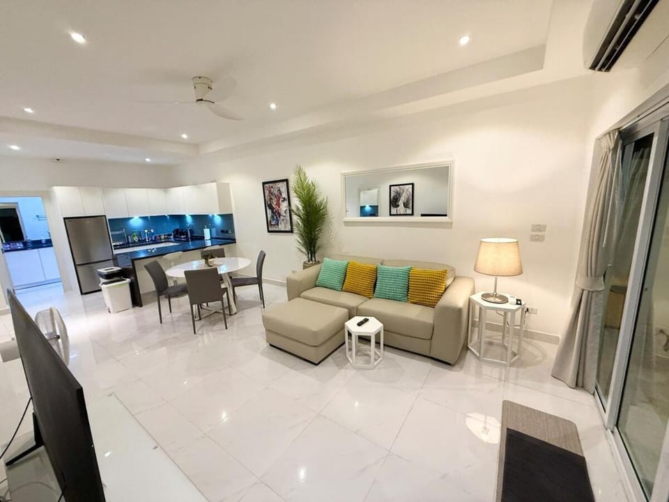 View Talay Villas - Luxury, 2 Bedroom - private pool villa, 500m from Jomtien beach - VTV 44 Villa in Pattaya City
