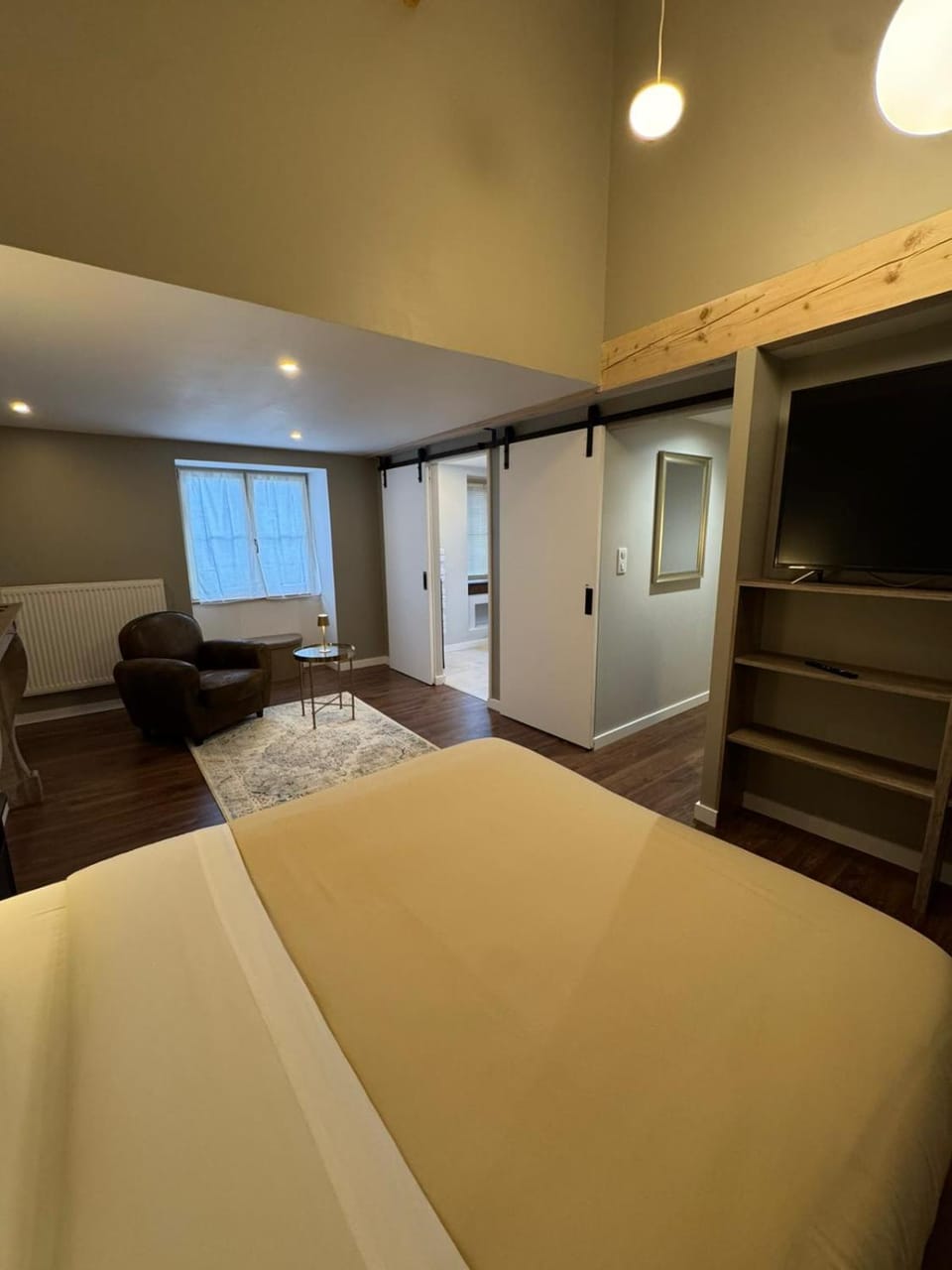 L'Alcôve Apartment in Langres