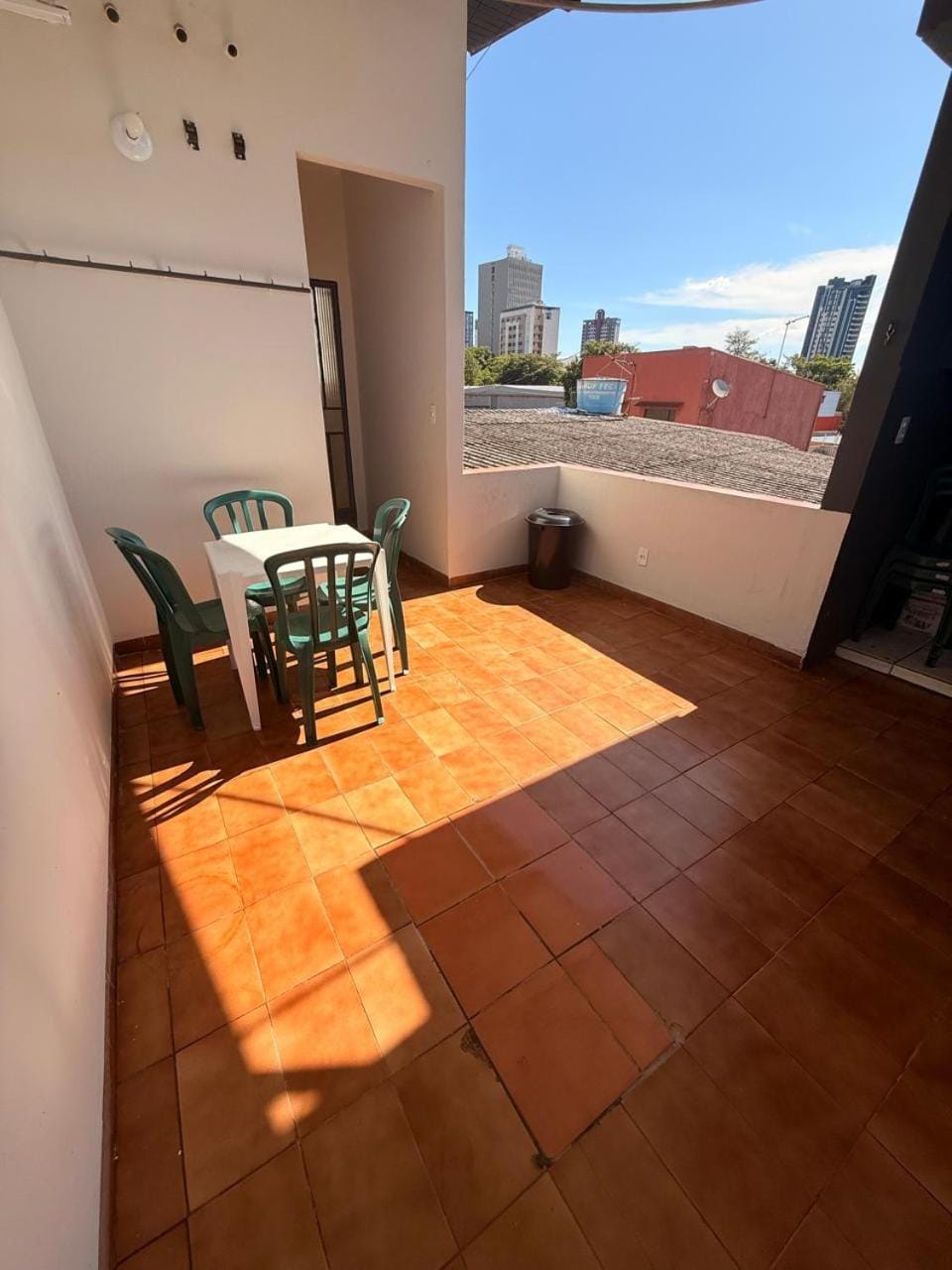 View (from property/room), Balcony/Terrace