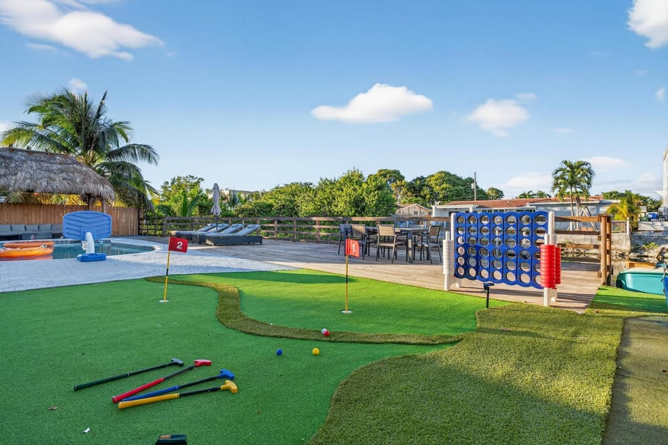 Minigolf