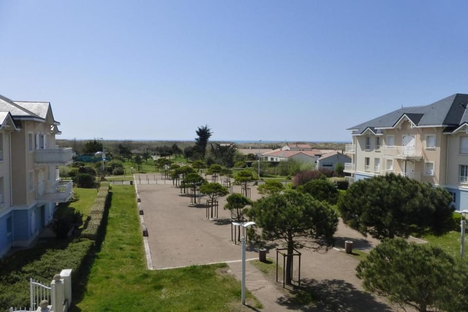 SG390-121 - Appart 3 pièces 6 couchages SAINT GILLES CROIX DE VIE Apartment in Saint-Gilles-Croix-de-Vie