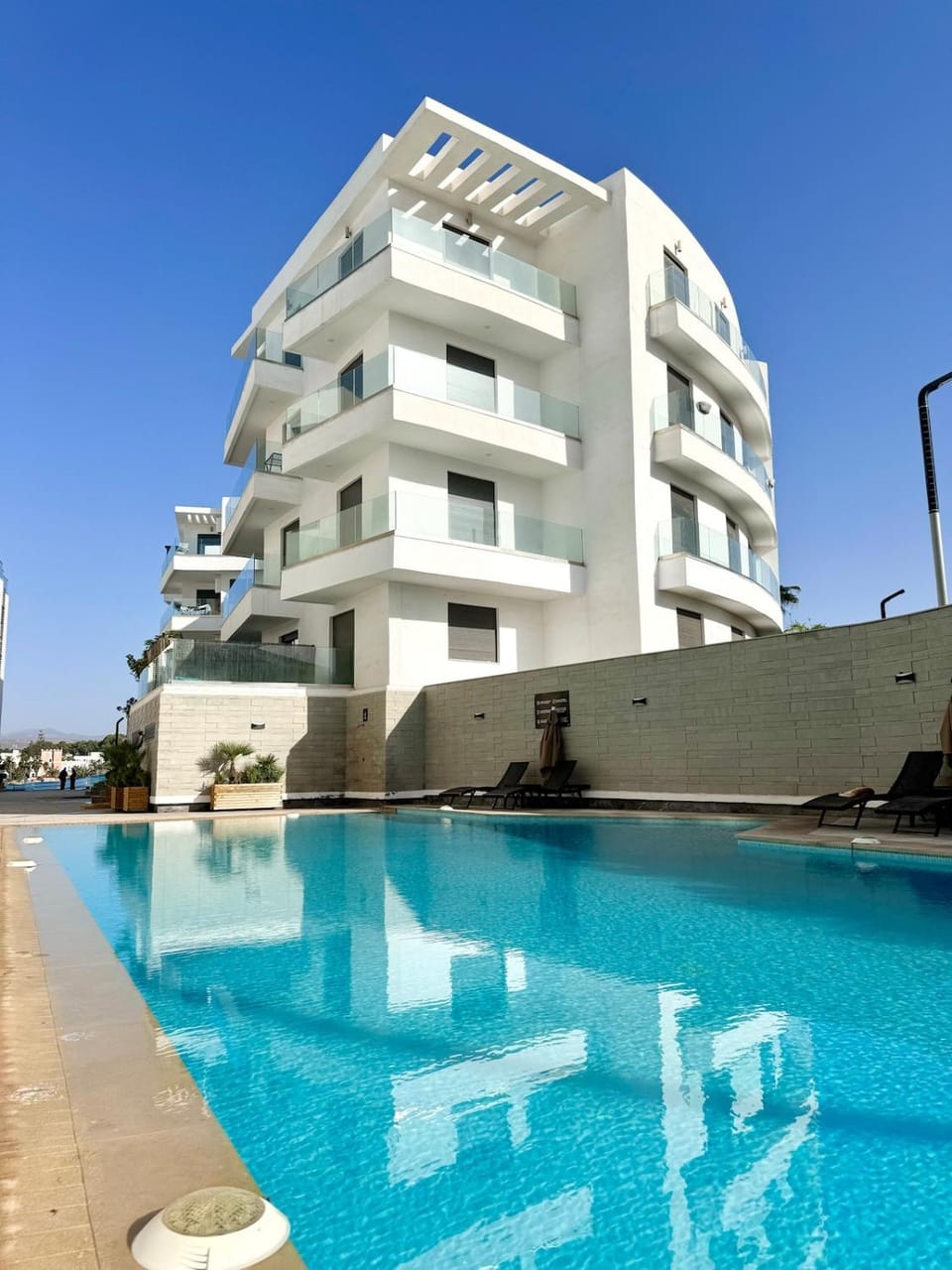 Beach Spot 2026 - White Experience - Plage à 300m Apartment in Agadir