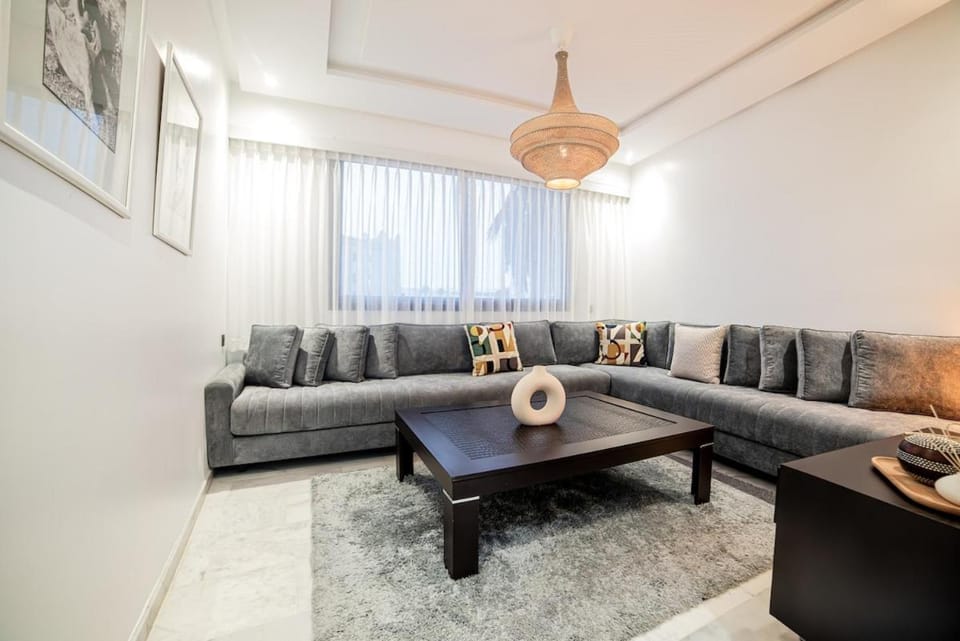 Beach Spot 2026 - White Experience - Plage à 300m Apartment in Agadir
