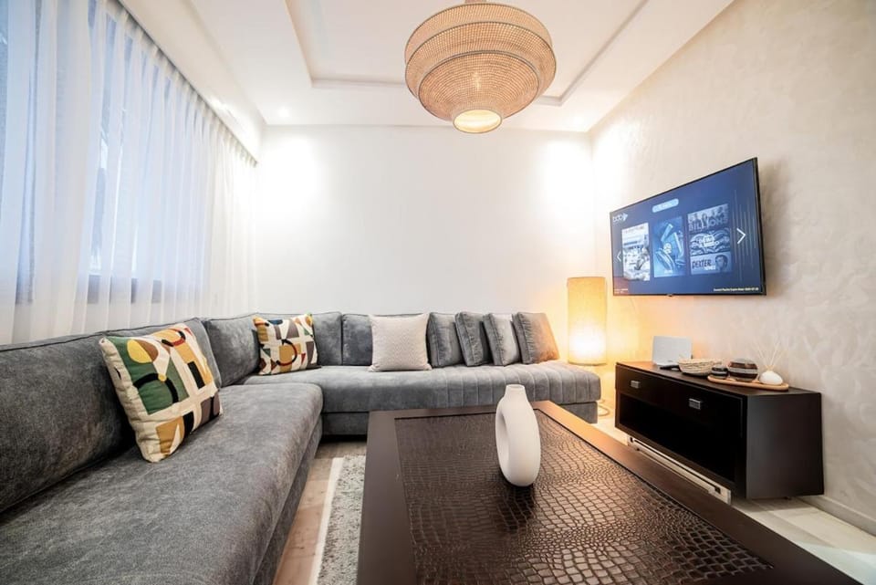 Beach Spot 2026 - White Experience - Plage à 300m Apartment in Agadir
