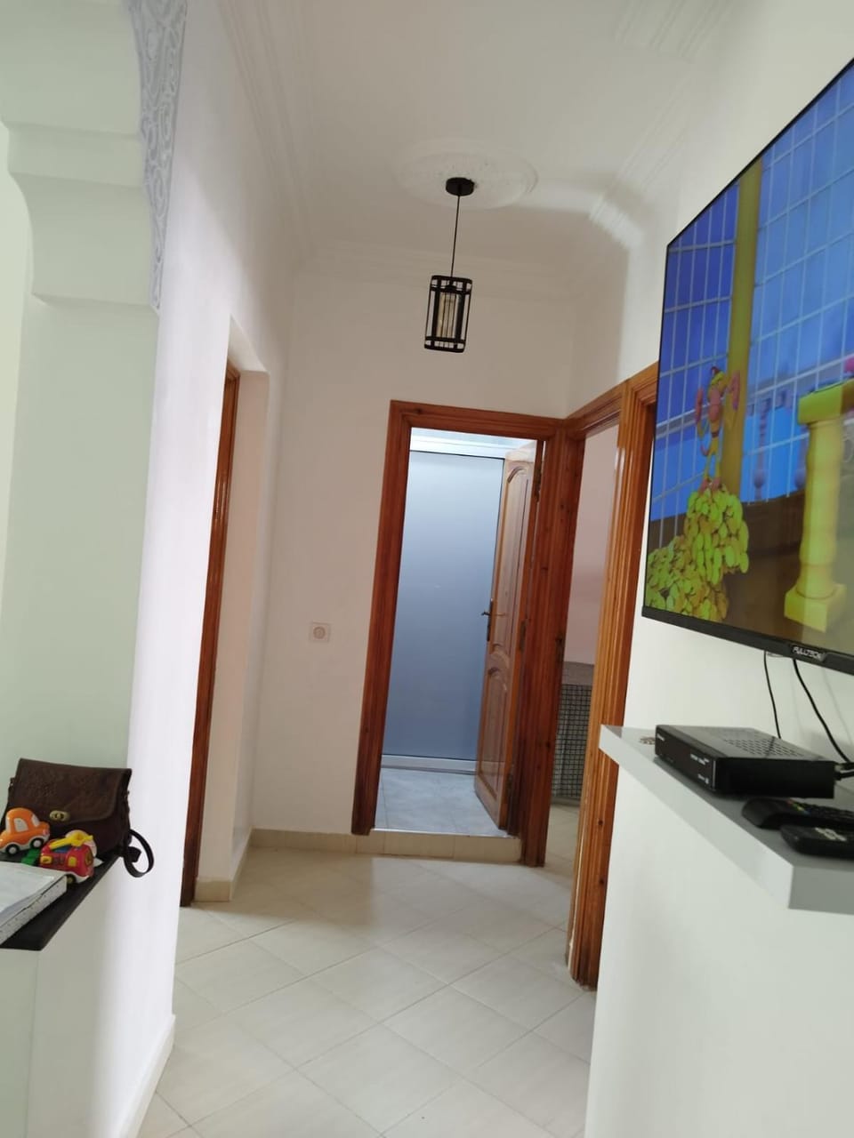 Appart Confort-Emplacement-Qualité Apartment in Agadir