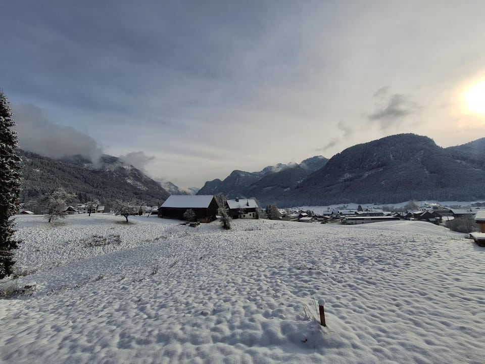 Natural landscape
