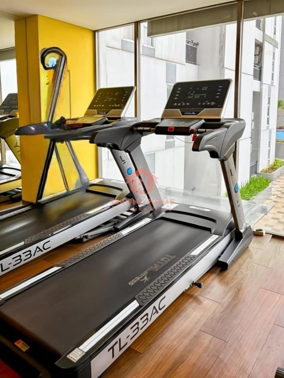 Strategic Akasa 1BR Apt BSD W Pool & Gym Apartment in Indonesia