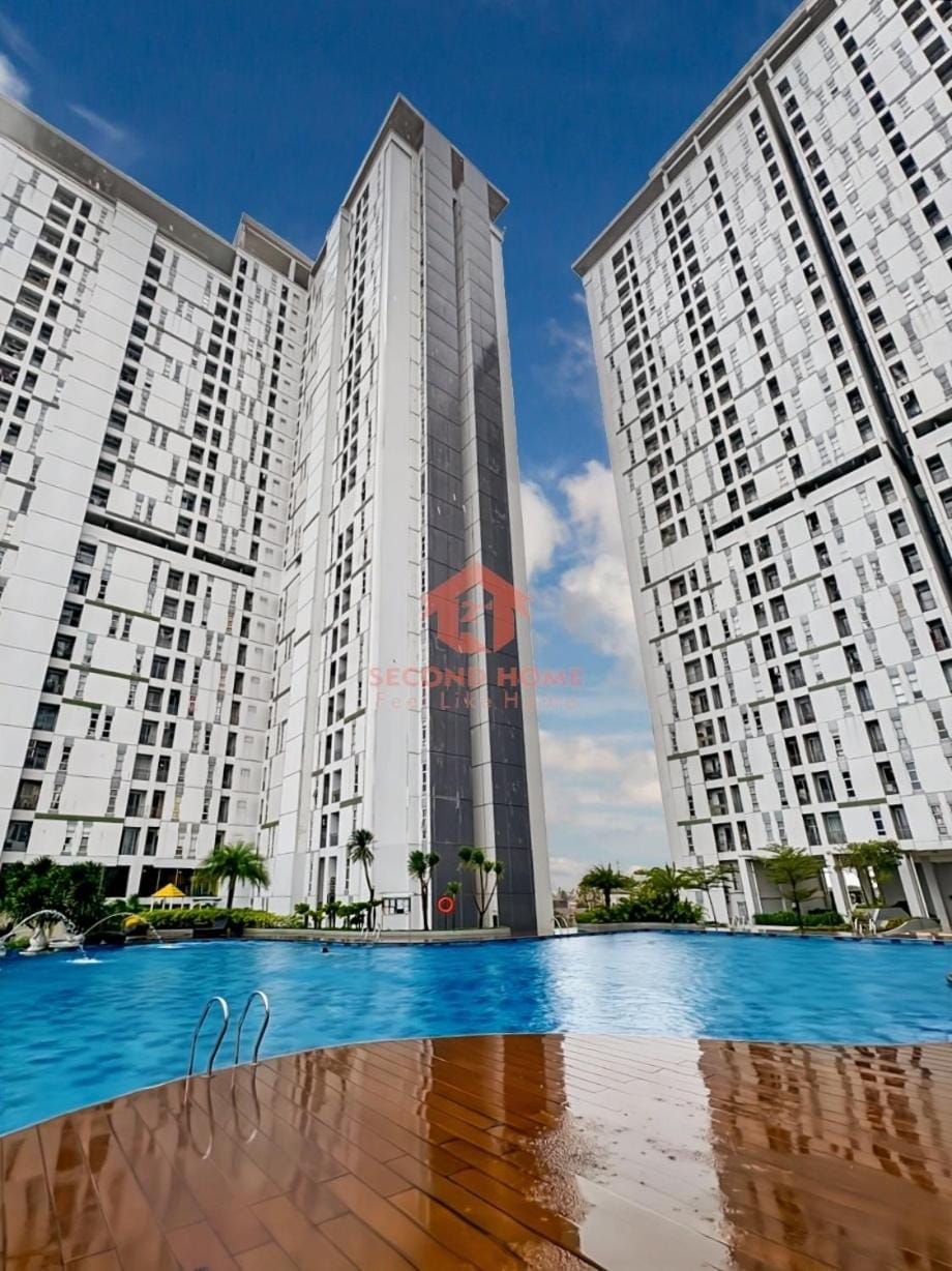Strategic Akasa 1BR Apt BSD W Pool & Gym Apartment in Jakarta