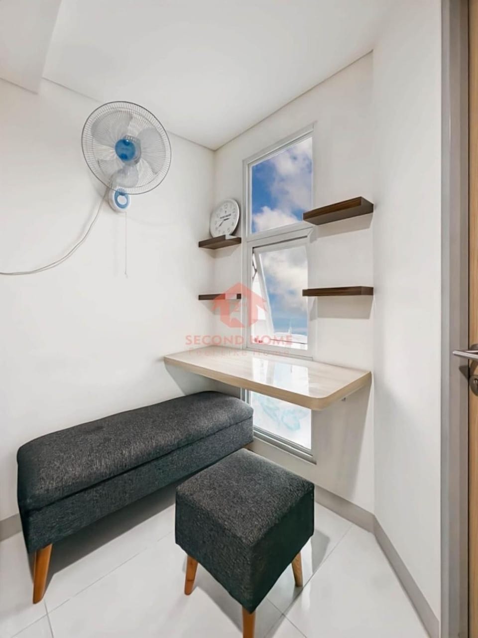 Strategic Akasa 1BR Apt BSD W Pool & Gym Apartment in Indonesia