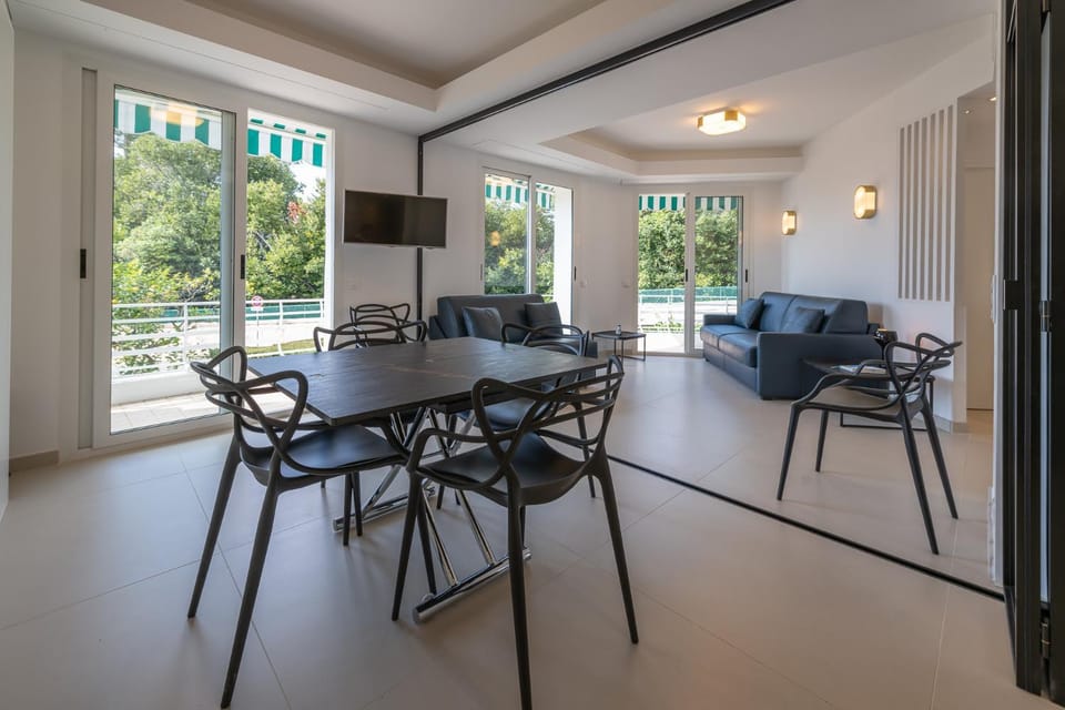 Ferreira Apartment in Saint-Jean-Cap-Ferrat