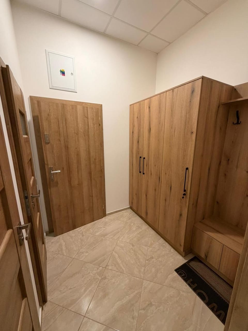 Štýlový Apartmán Zemplínska 2 Apartment in Slovakia