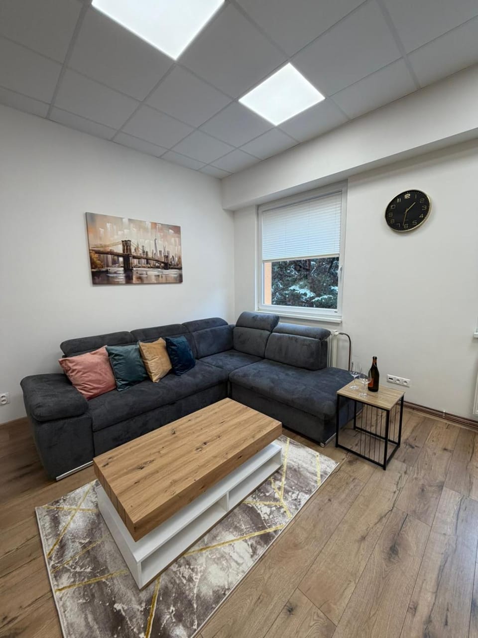 Štýlový Apartmán Zemplínska 2 Apartment in Slovakia