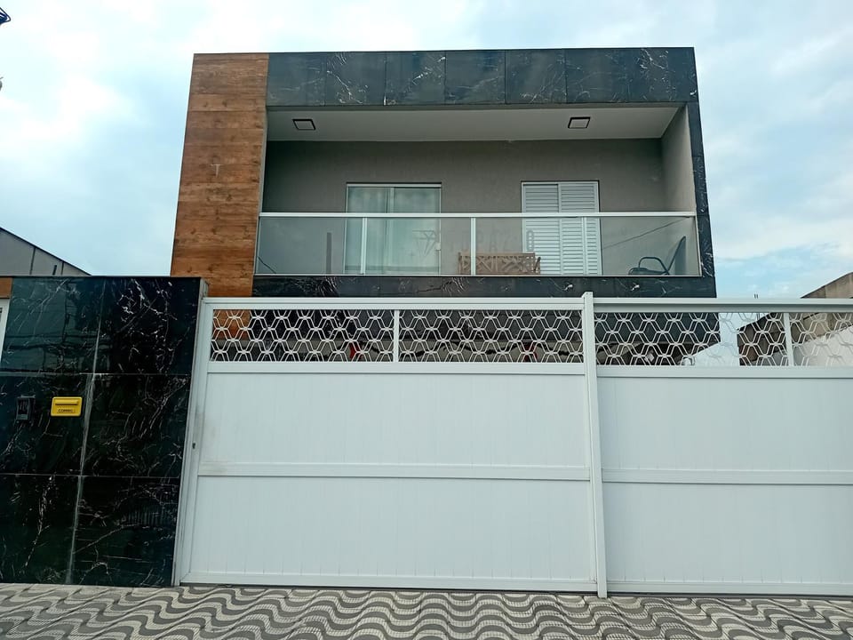 Bem praiana Vacation rental in State of São Paulo