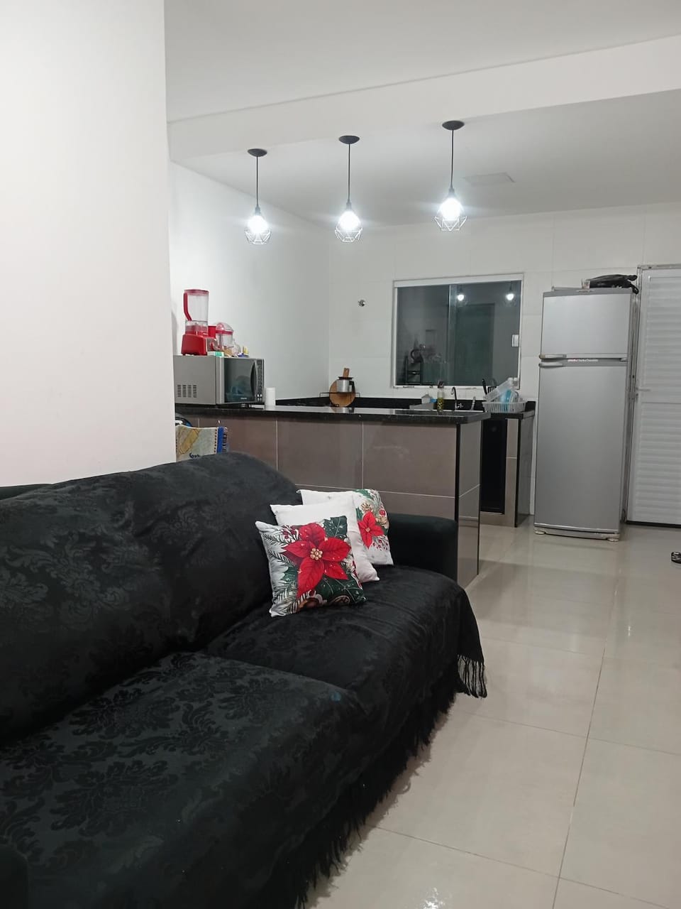 Bem praiana Vacation rental in State of São Paulo