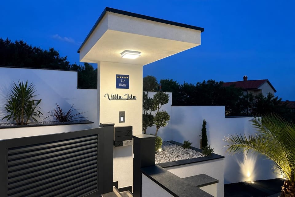Luxury Villa Ida Villa in Crikvenica