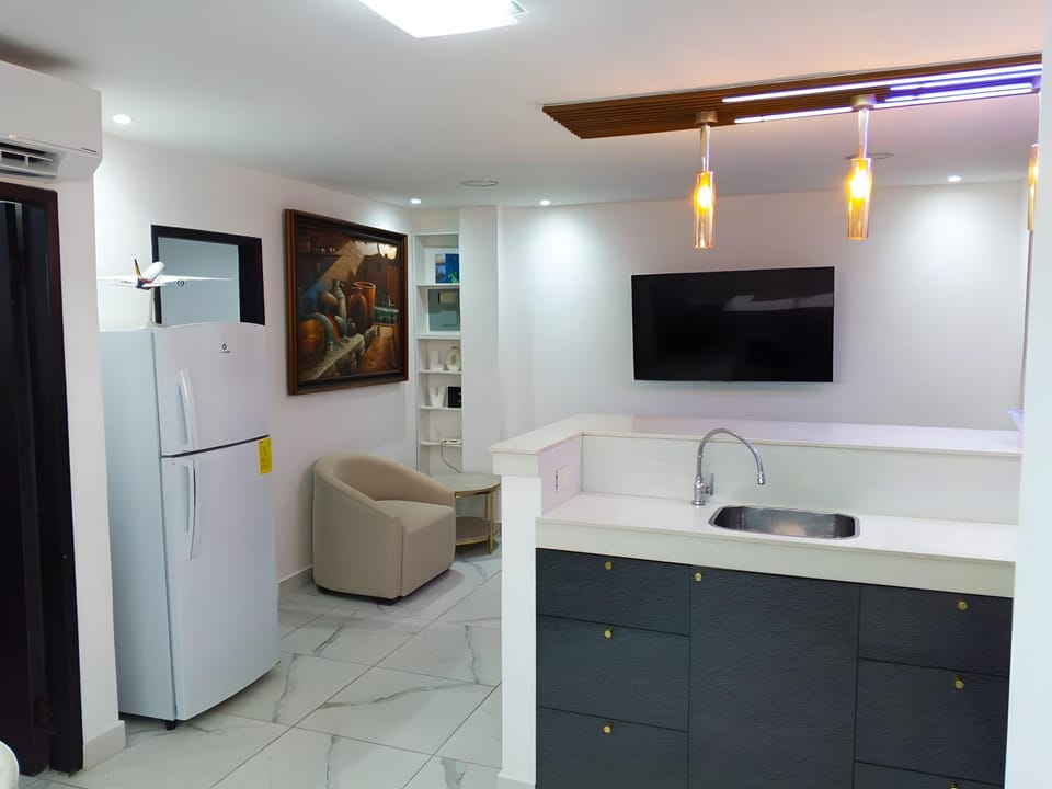 TV and multimedia, Kitchen or kitchenette