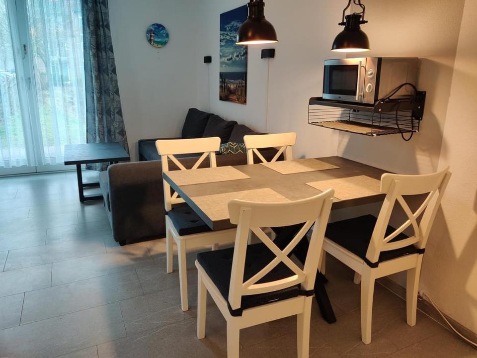 "Tossens Ahoi" Apartment in Butjadingen