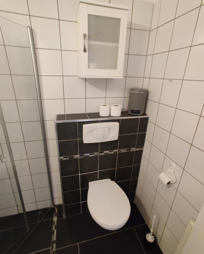 "Tossens Ahoi" Apartment in Butjadingen