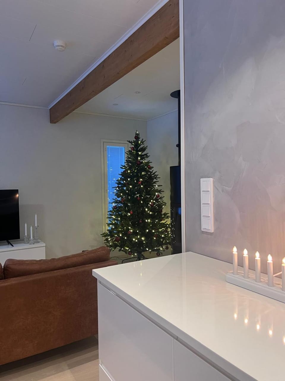 Villa Blacksmith Apartment in Rovaniemi