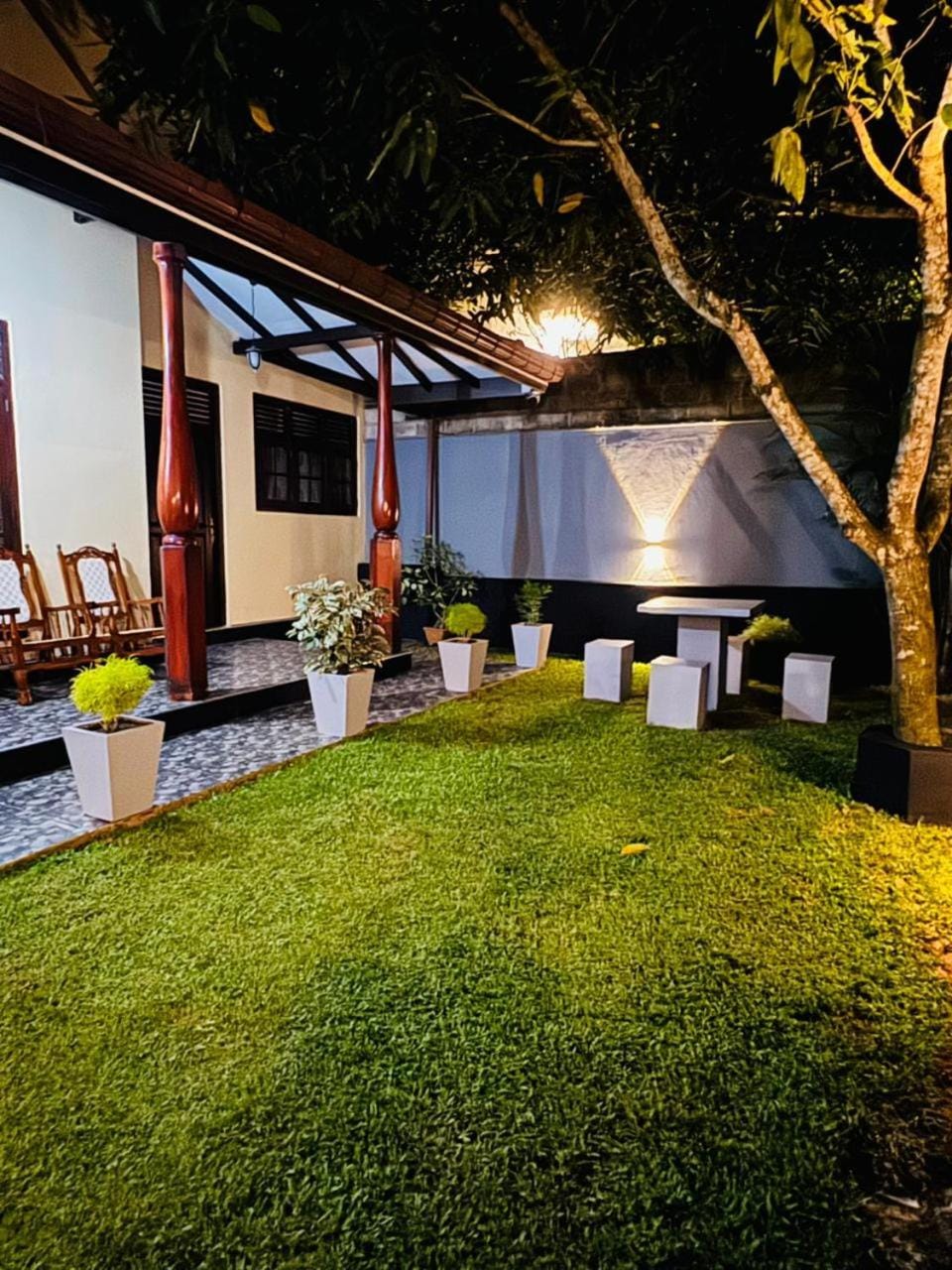 Villa Happy Nest Villa in Southern Province