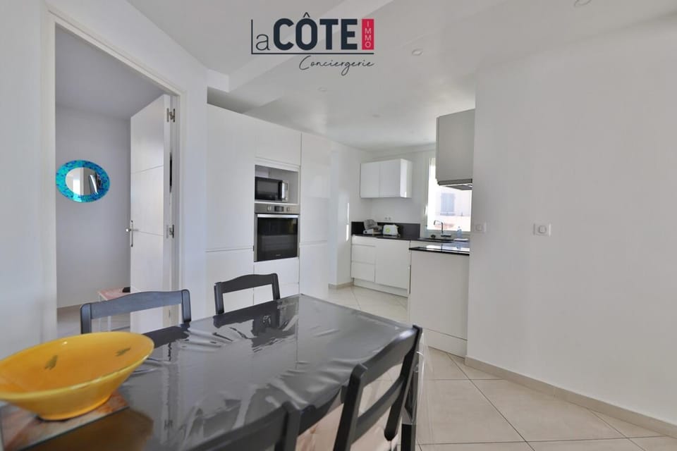 Le Grand Large - Vue mer exeptionnelle Apartment in Sausset-les-Pins