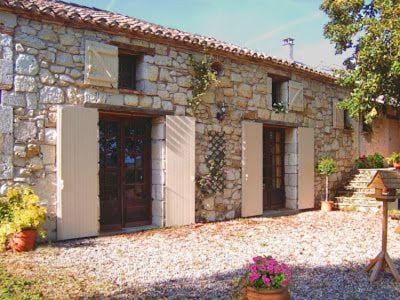 Gîte de Mandarou House in Occitanie
