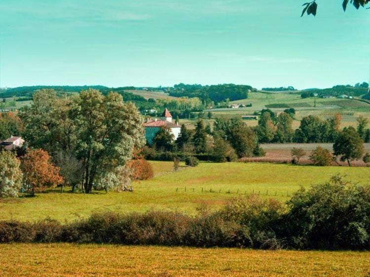 Gîte de Mandarou House in Occitanie