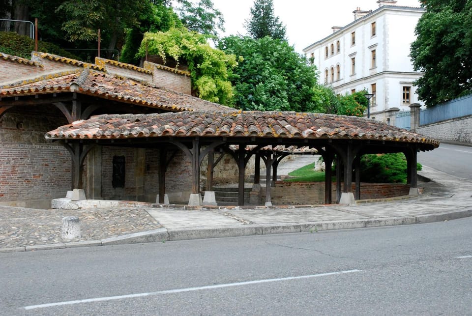 Gîte de Mandarou House in Occitanie